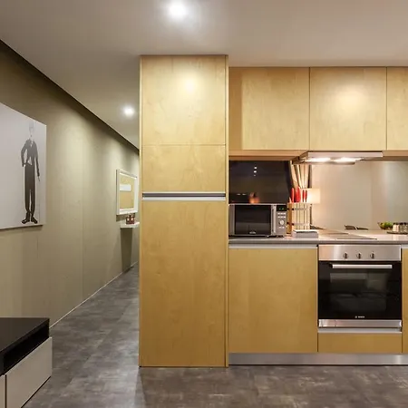 Apartamento Urban Master *