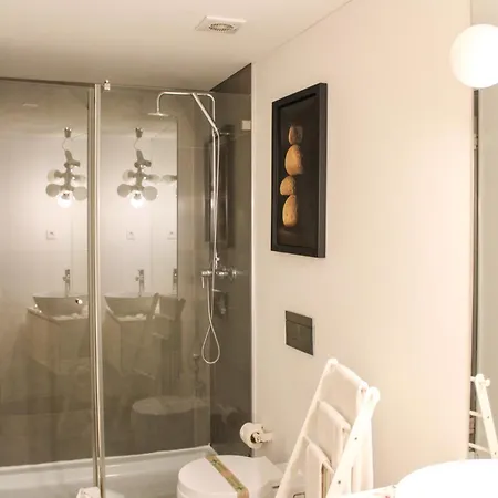 Urban Master Apartment *